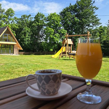Vila Durmitor Nest Krstajic Žabljak Buitenkant foto