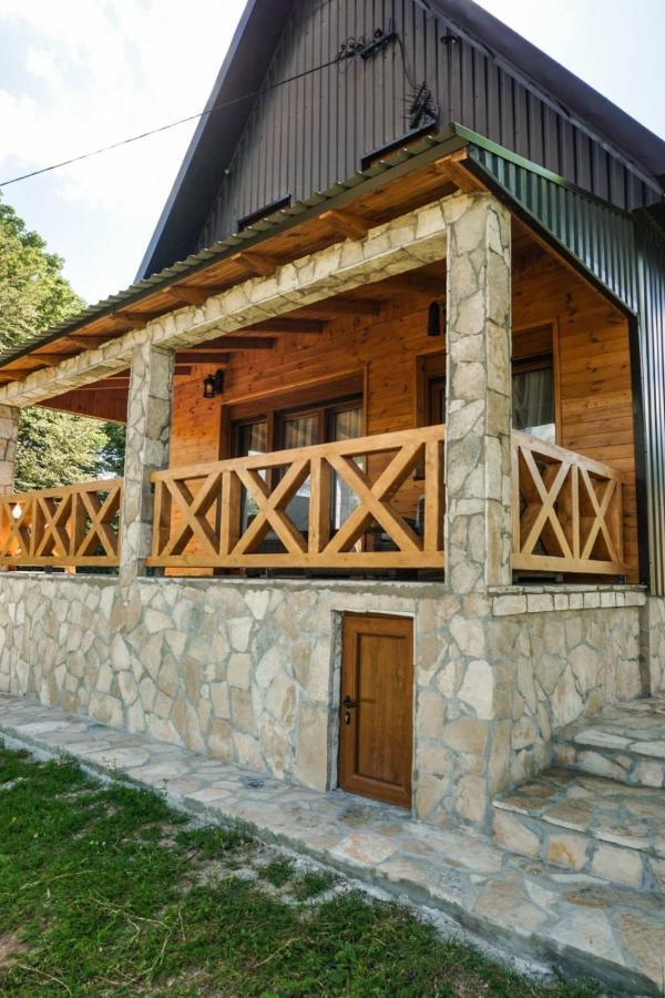 Vila Durmitor Nest Krstajic Žabljak Buitenkant foto