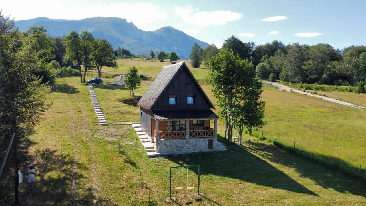 Vila Durmitor Nest Krstajic Žabljak Buitenkant foto