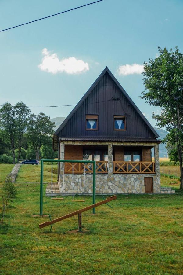 Vila Durmitor Nest Krstajic Žabljak Buitenkant foto