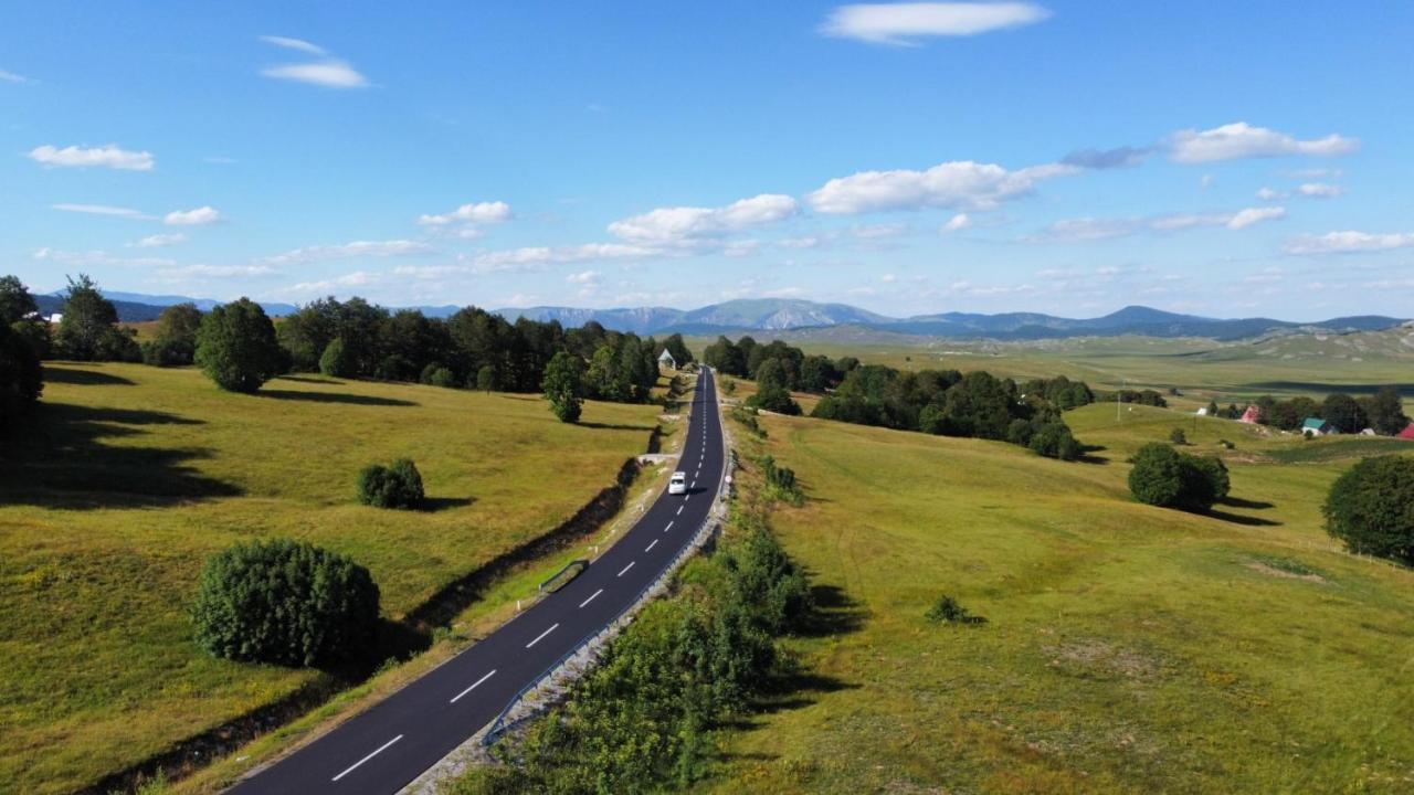 Vila Durmitor Nest Krstajic Žabljak Buitenkant foto