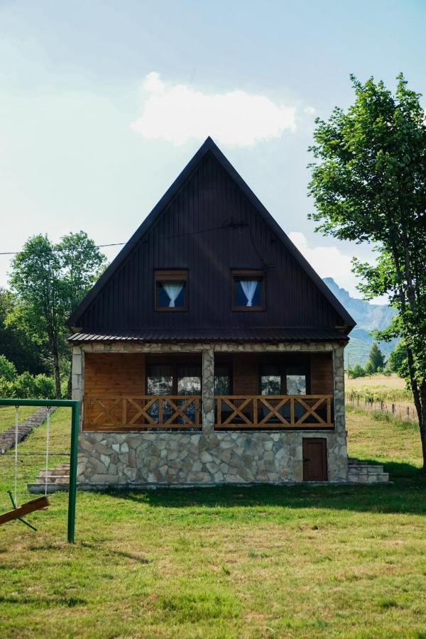 Vila Durmitor Nest Krstajic Žabljak Buitenkant foto