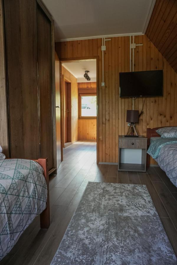 Vila Durmitor Nest Krstajic Žabljak Buitenkant foto