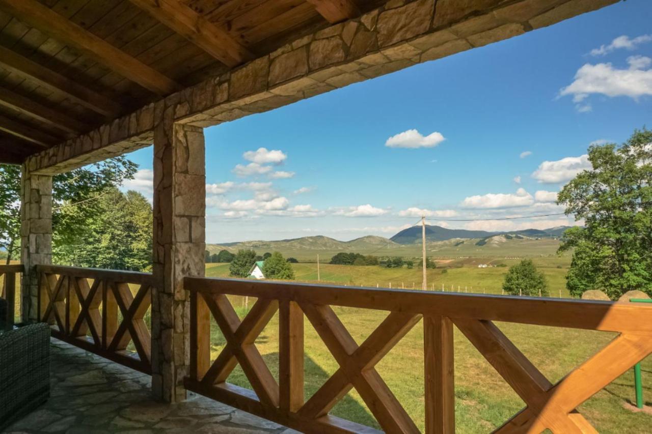 Vila Durmitor Nest Krstajic Žabljak Buitenkant foto