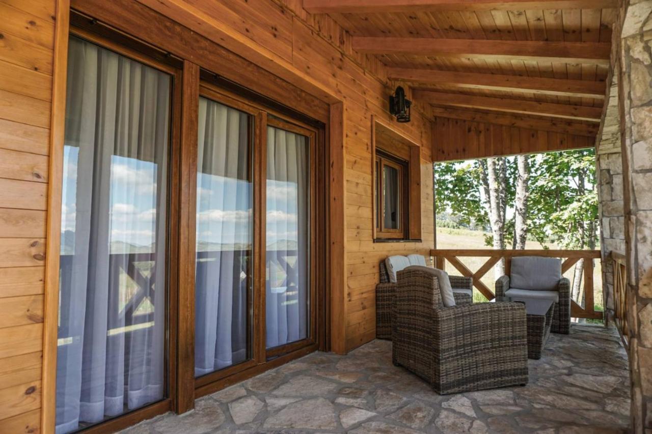 Vila Durmitor Nest Krstajic Žabljak Buitenkant foto