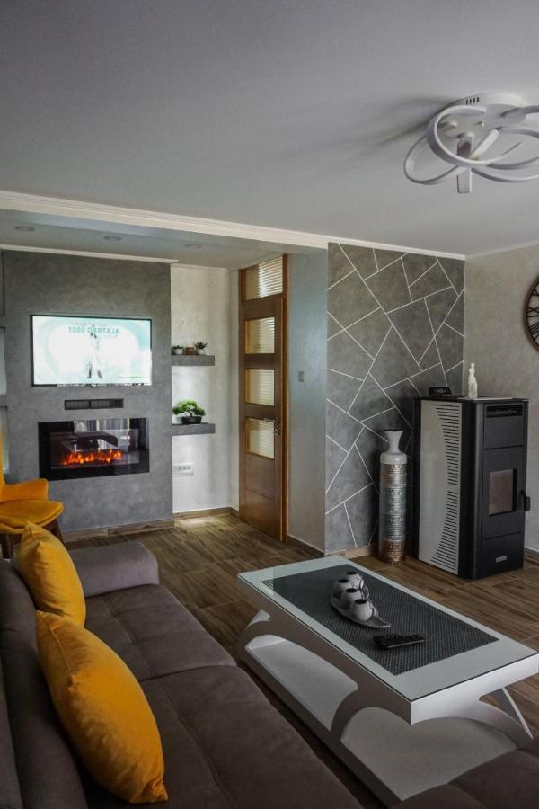 Vila Durmitor Nest Krstajic Žabljak Buitenkant foto