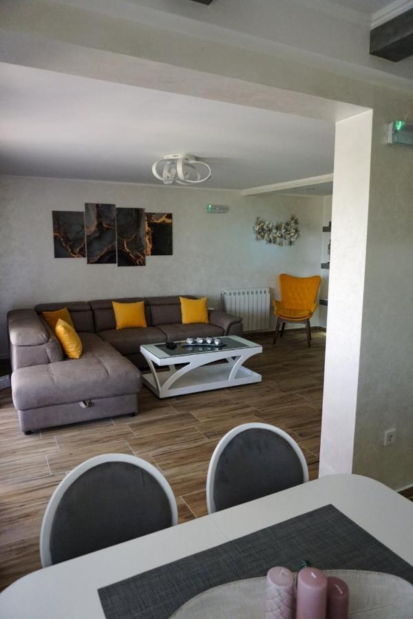Vila Durmitor Nest Krstajic Žabljak Buitenkant foto