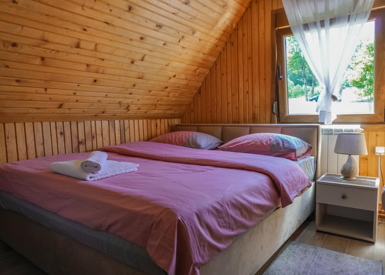 Vila Durmitor Nest Krstajic Žabljak Buitenkant foto