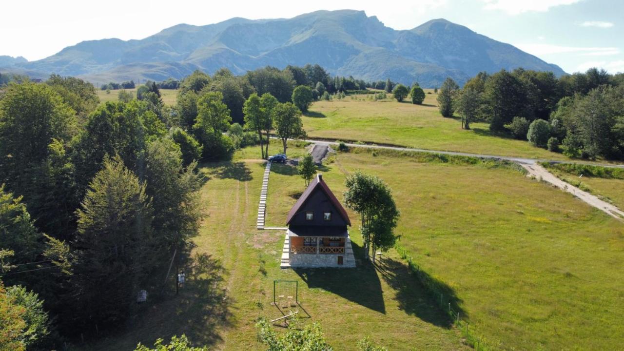 Vila Durmitor Nest Krstajic Žabljak Buitenkant foto