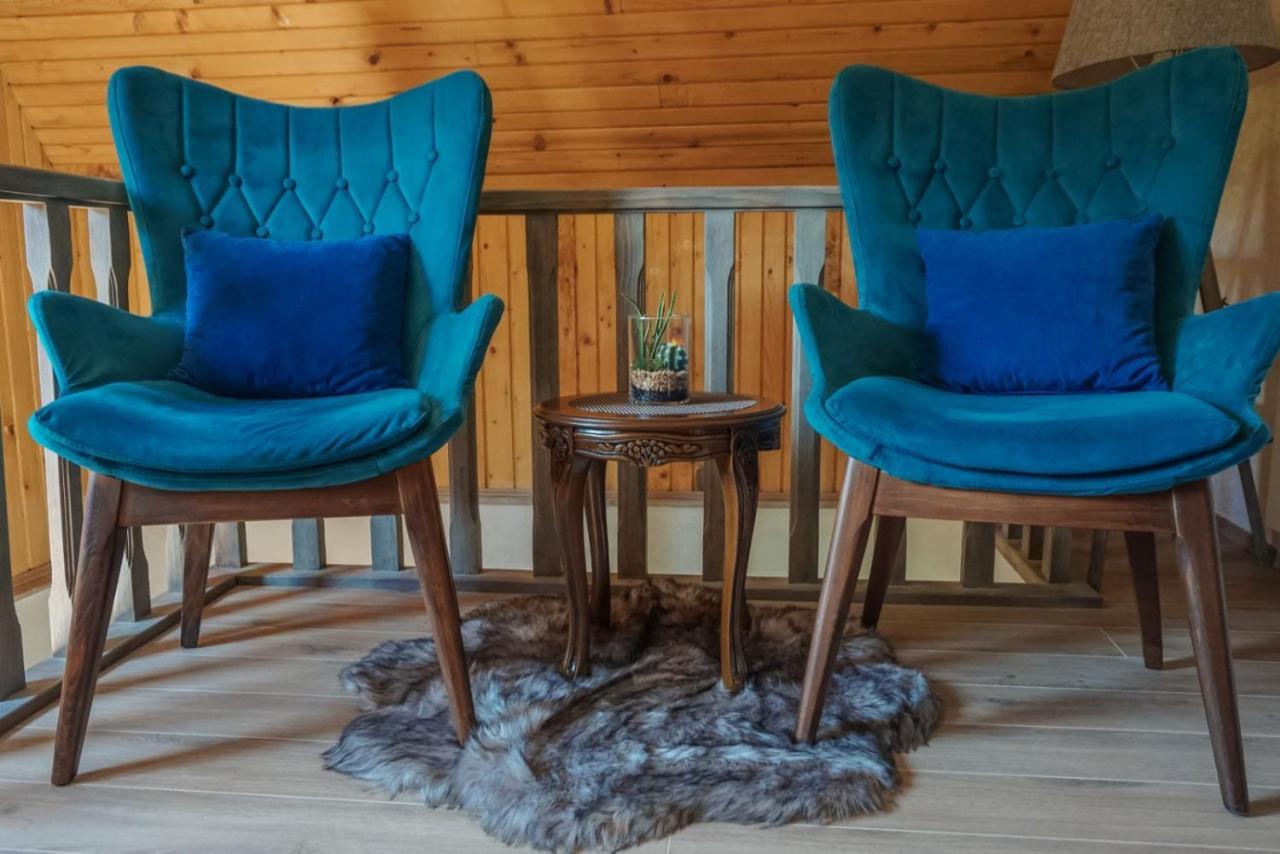 Vila Durmitor Nest Krstajic Žabljak Buitenkant foto