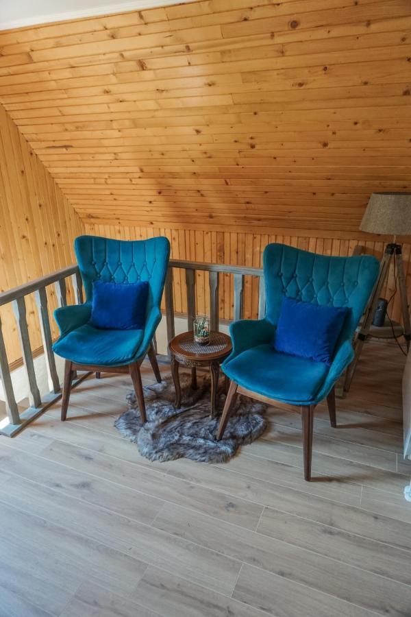 Vila Durmitor Nest Krstajic Žabljak Buitenkant foto
