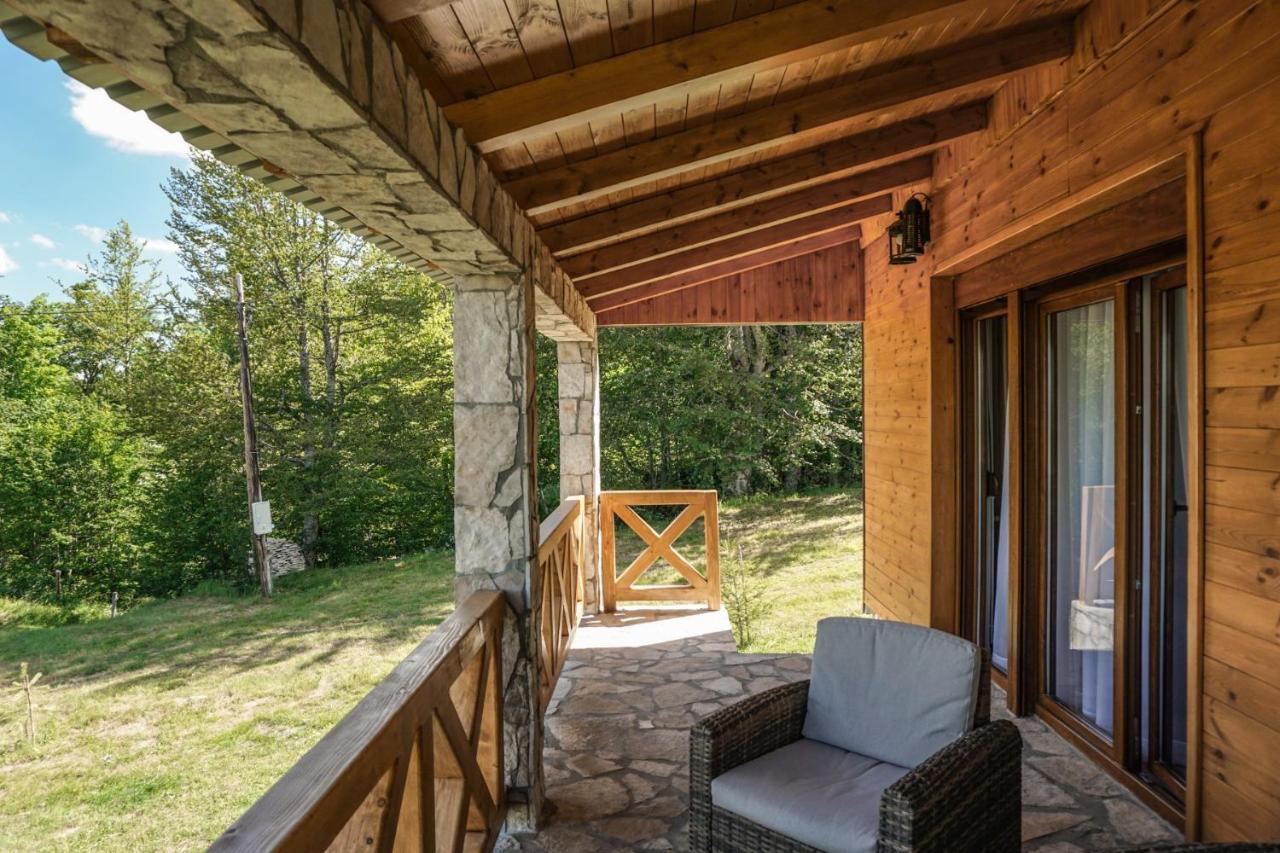 Vila Durmitor Nest Krstajic Žabljak Buitenkant foto