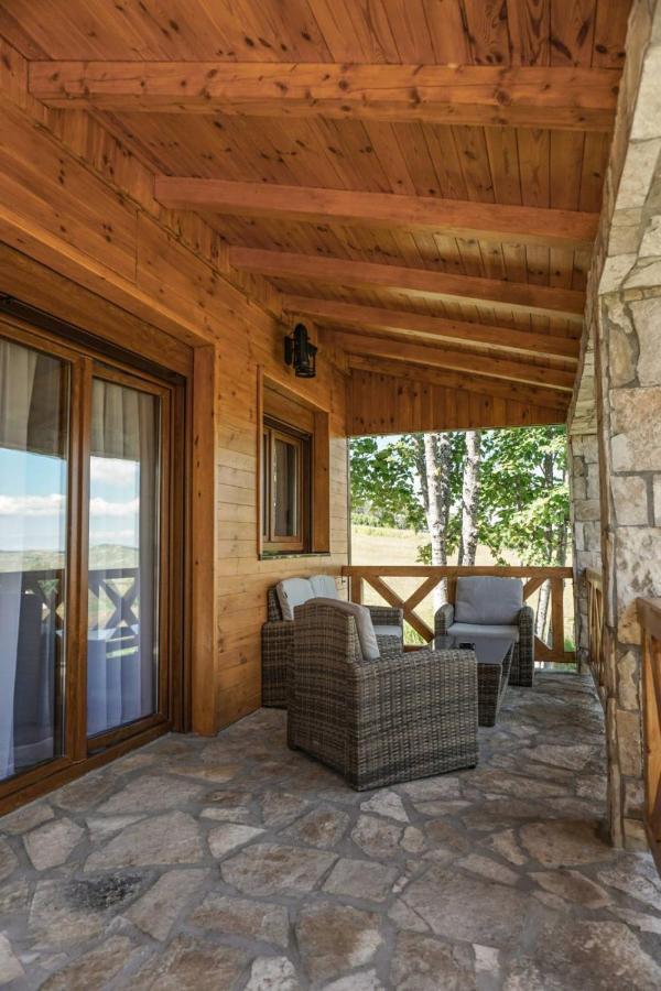 Vila Durmitor Nest Krstajic Žabljak Buitenkant foto