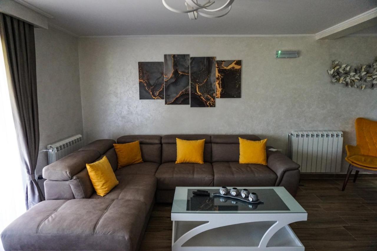 Vila Durmitor Nest Krstajic Žabljak Buitenkant foto