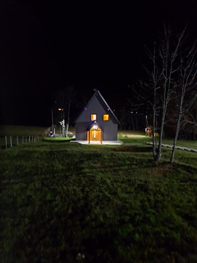 Vila Durmitor Nest Krstajic Žabljak Buitenkant foto