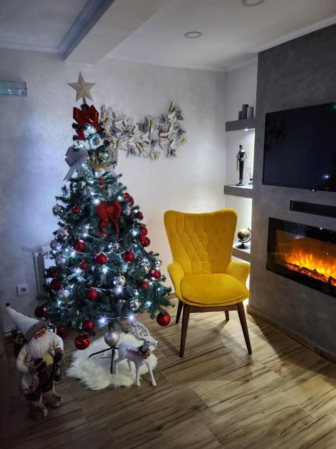 Vila Durmitor Nest Krstajic Žabljak Buitenkant foto