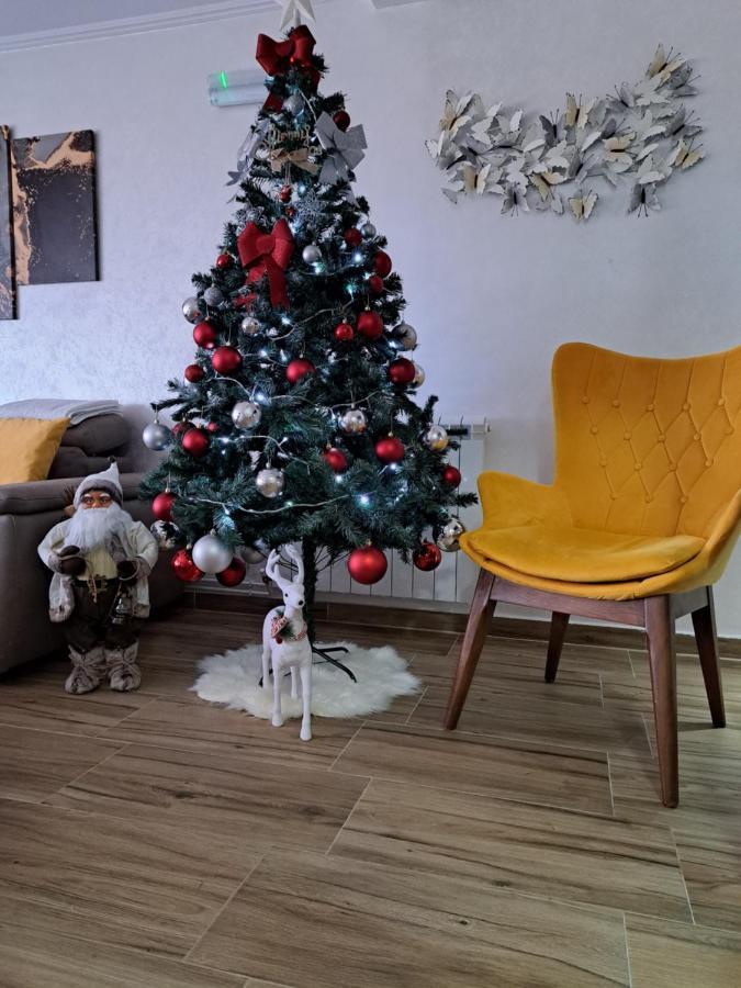 Vila Durmitor Nest Krstajic Žabljak Buitenkant foto