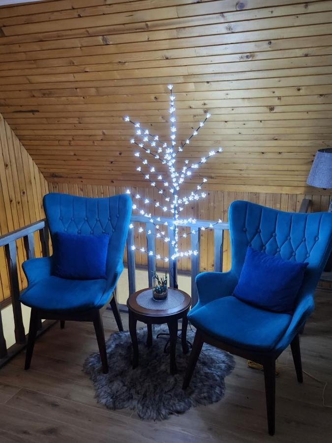 Vila Durmitor Nest Krstajic Žabljak Buitenkant foto