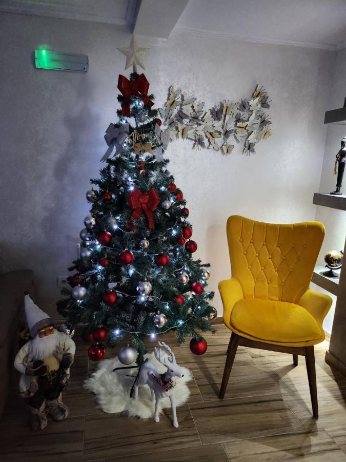 Vila Durmitor Nest Krstajic Žabljak Buitenkant foto