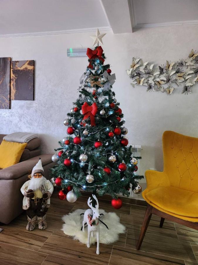 Vila Durmitor Nest Krstajic Žabljak Buitenkant foto