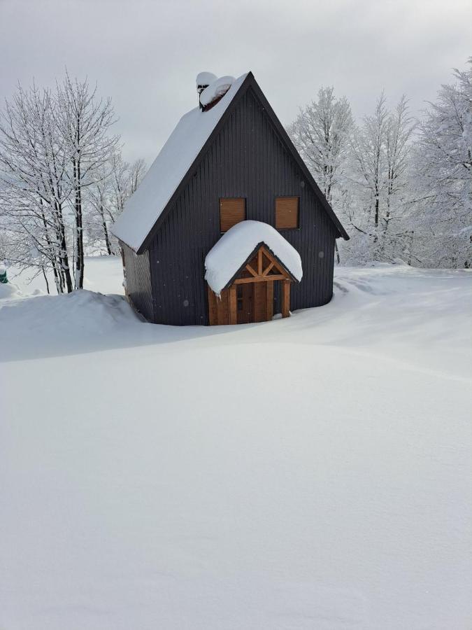 Vila Durmitor Nest Krstajic Žabljak Buitenkant foto