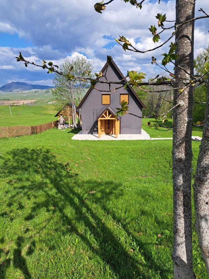 Vila Durmitor Nest Krstajic Žabljak Buitenkant foto