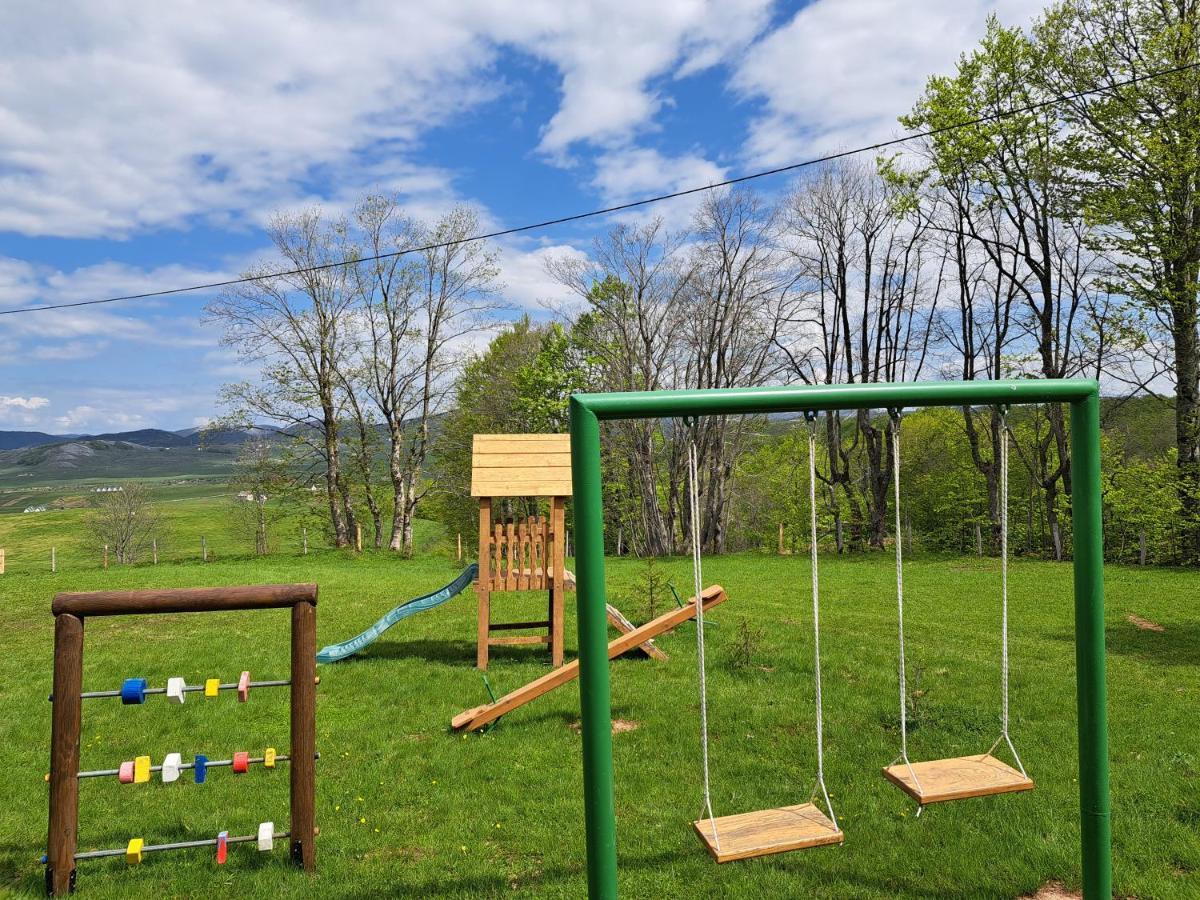 Vila Durmitor Nest Krstajic Žabljak Buitenkant foto