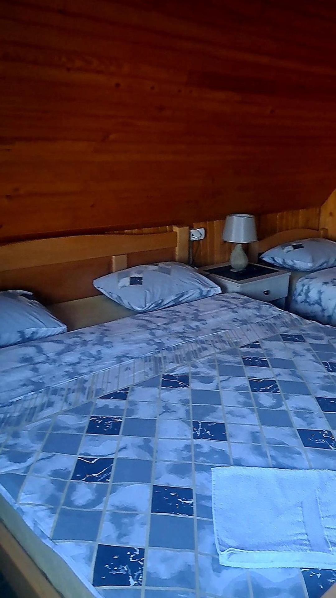 Vila Durmitor Nest Krstajic Žabljak Buitenkant foto